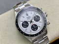 DAYTONA 37MM VINTAGE BLACK BEZEL PANDA DIAL