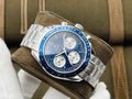 SPEEDMASTER TOKYO 2020 BLUE