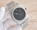 MILGAUSS CUSTOM STEEL CASE BLACK DIAL