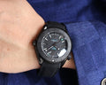 SEAMASTER PLANET OCEAN 600 DEEP BLACK