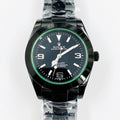 MILGAUSS CUSTOM BLACK PVD BLACK DIAL