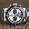 DAYTONA LABEL NOIR BLACK CERAMIC TOURBILLON